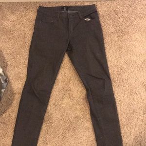 F21 jeggings
